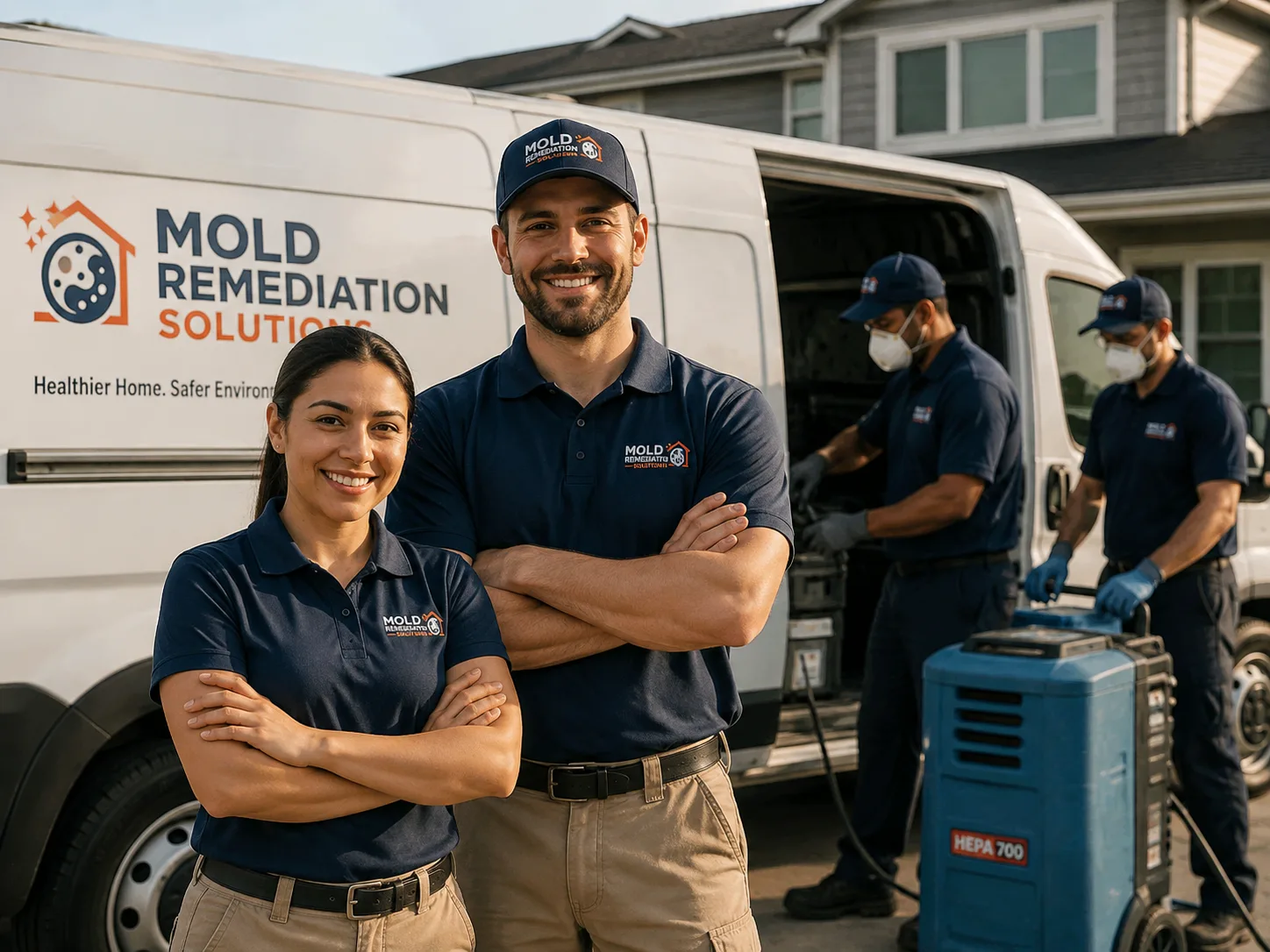 Mold Remediation company in Antoine, AR
